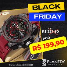 Carregar imagem no visualizador da galeria, Relógio Masculino VECTOR #296