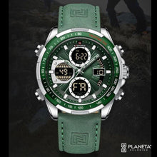 Carregar imagem no visualizador da galeria, Relógio Masculino OLIVE #136