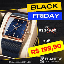 Carregar imagem no visualizador da galeria, Relógio Masculino PRIMUS #286