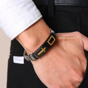 Pulseira Masculina PRAYER #006