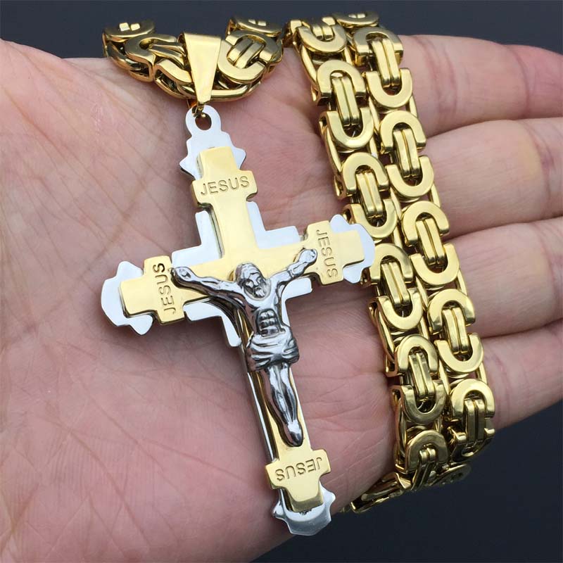 Corrente Masculina BYZANTINE #002