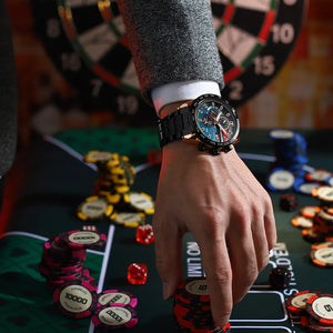 Relógio Masculino JACKPOT #284