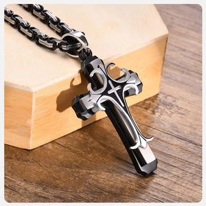 Corrente Masculina CRUCIFIX #001