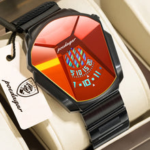 Carregar imagem no visualizador da galeria, Relógio Masculino LOCOMOTIVE PLUS #353