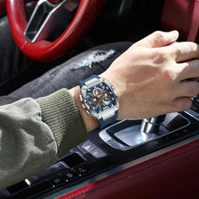 Carregar imagem no visualizador da galeria, Relógio Masculino WARRIOR #300