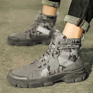 Bota Masculina GUARDIAN #016