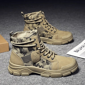 Bota Masculina GUARDIAN #016