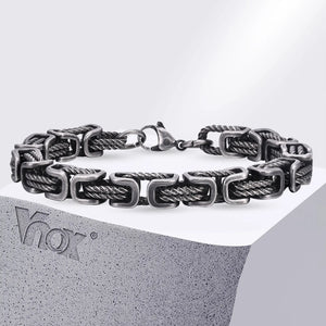 Pulseira Masculina LINKED #007