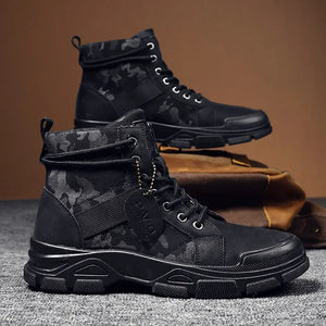 Bota Masculina GUARDIAN #016