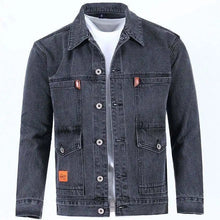 Carregar imagem no visualizador da galeria, Jaqueta Masculina DENIM #009