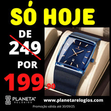 Carregar imagem no visualizador da galeria, Relógio Masculino PRIMUS #286