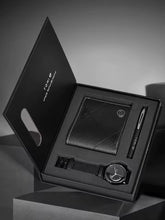 Carregar imagem no visualizador da galeria, KIT MINIMALISTA PREMIUM - Relogio + Carteira + Caneta