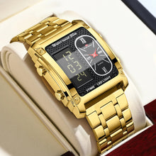 Carregar imagem no visualizador da galeria, Relógio Masculino MAGNUS #308