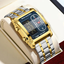 Carregar imagem no visualizador da galeria, Relógio Masculino MAGNUS #308