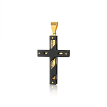 Carregar imagem no visualizador da galeria, Corrente Masculina CRUCIFIX #001