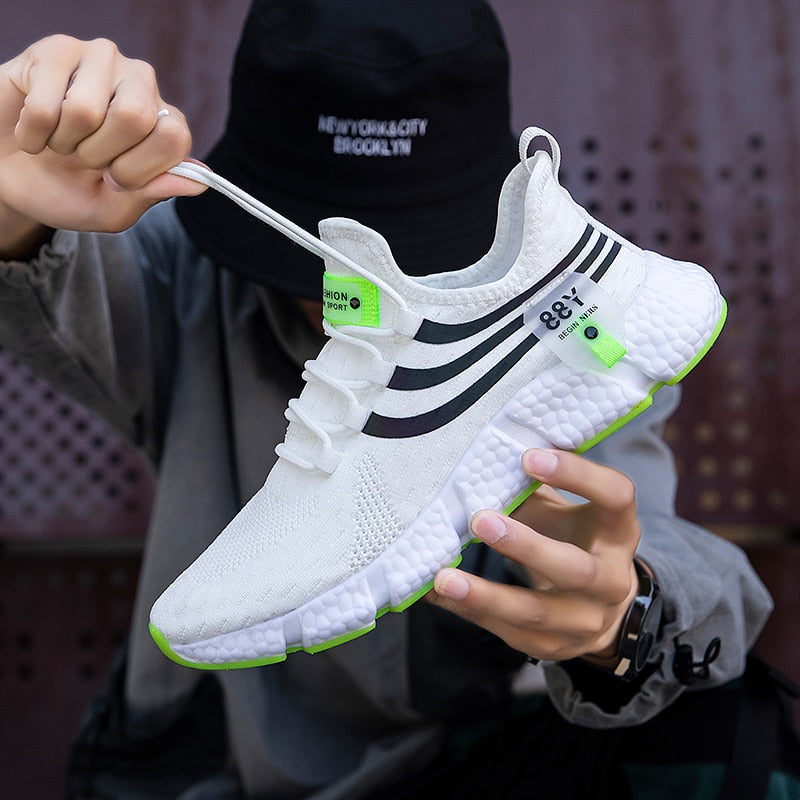 Tênis Corrida Tênis Para Caminhada Barato Shopee Tenis Masculino