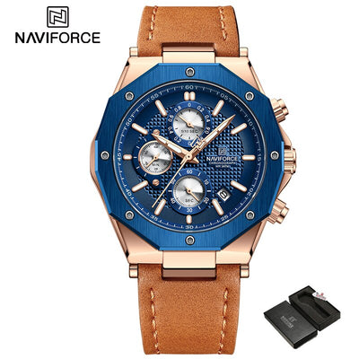 Relógio Masculino LUXURY #180
