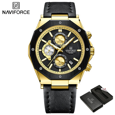 Relógio Masculino LUXURY #180