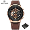Relógio Masculino LUXURY #180
