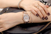 Relógio Feminino Diamond luxo #004