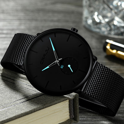 Relógio Luxo Casual #018