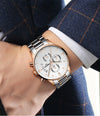 Relógio Masculino NIBOSI Luxo #024